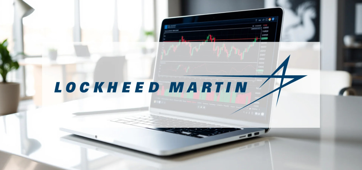 Beitragsbild zu Lockheed Martin Aktie: Klassische Verteidigungskrise