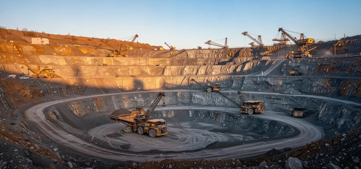 Beitragsbild zu Bedford Metals Aktie: Solide aufgestellt