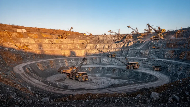 Beitragsbild zu Bedford Metals Aktie: Solide aufgestellt