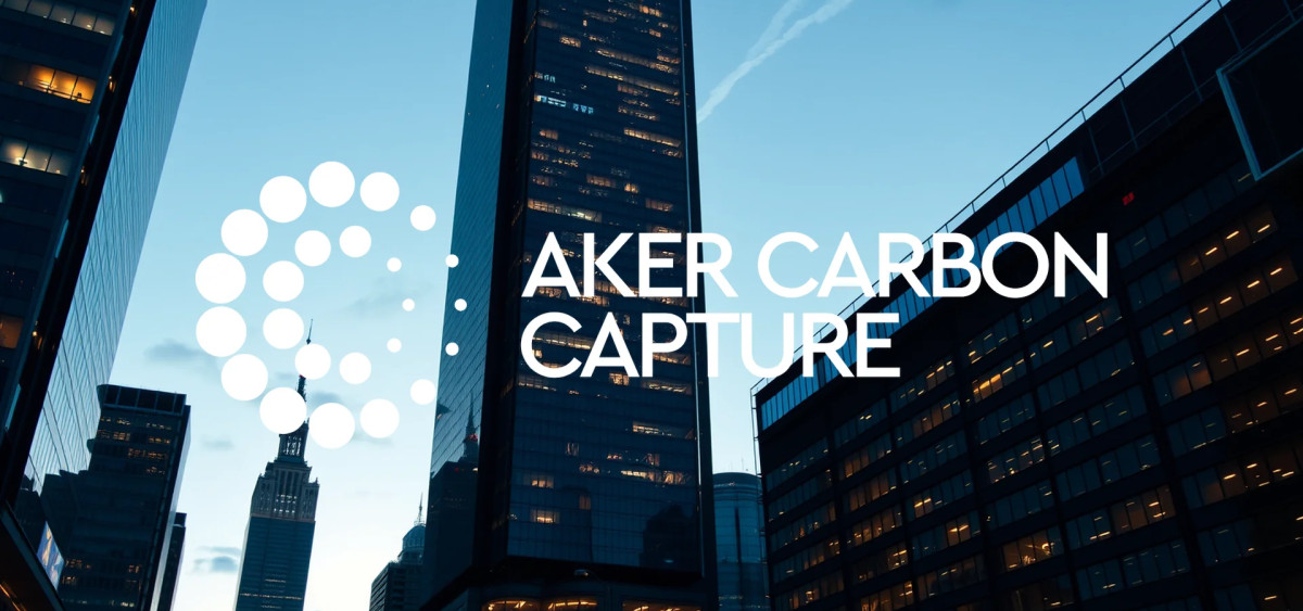 Beitragsbild zu Aker Carbon Capture Aktie: Totales Chaos!