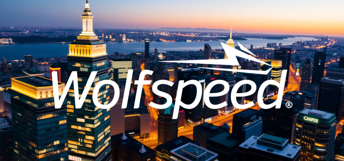 Beitragsbild zu Wolfspeed Aktie: 1.800% Explosion!
