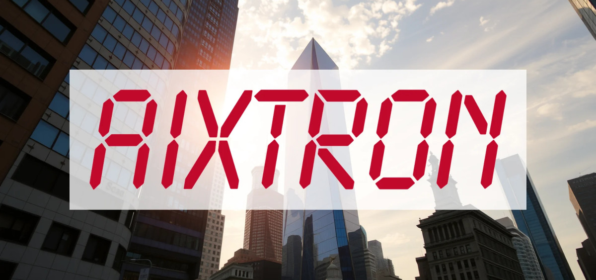 Beitragsbild zu Aixtron Aktie: KI-Träume geplatzt?