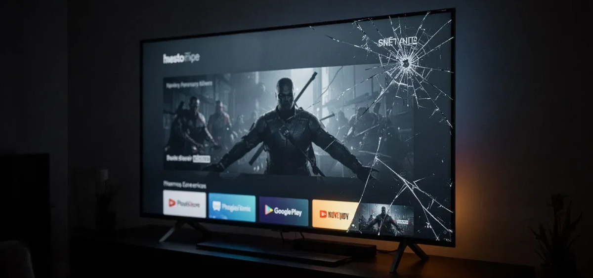 Beitragsbild zu Netflix Aktie: Talfahrt ungebremst?