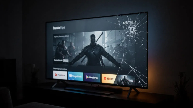 Beitragsbild zu Netflix Aktie: Talfahrt ungebremst?