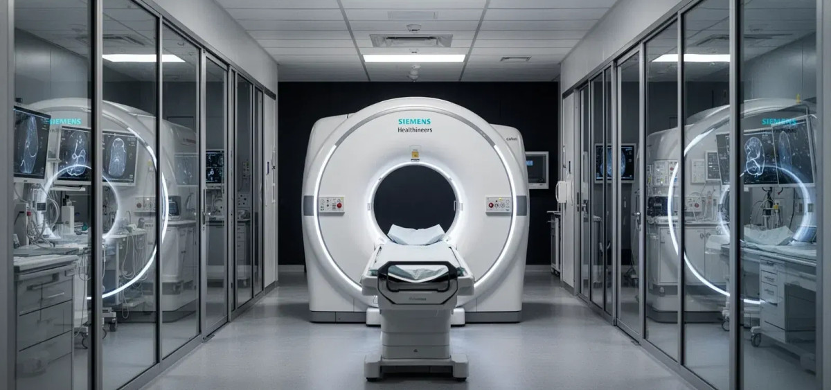 Beitragsbild zu Siemens Healthineers Aktie: Wende oder Tief?