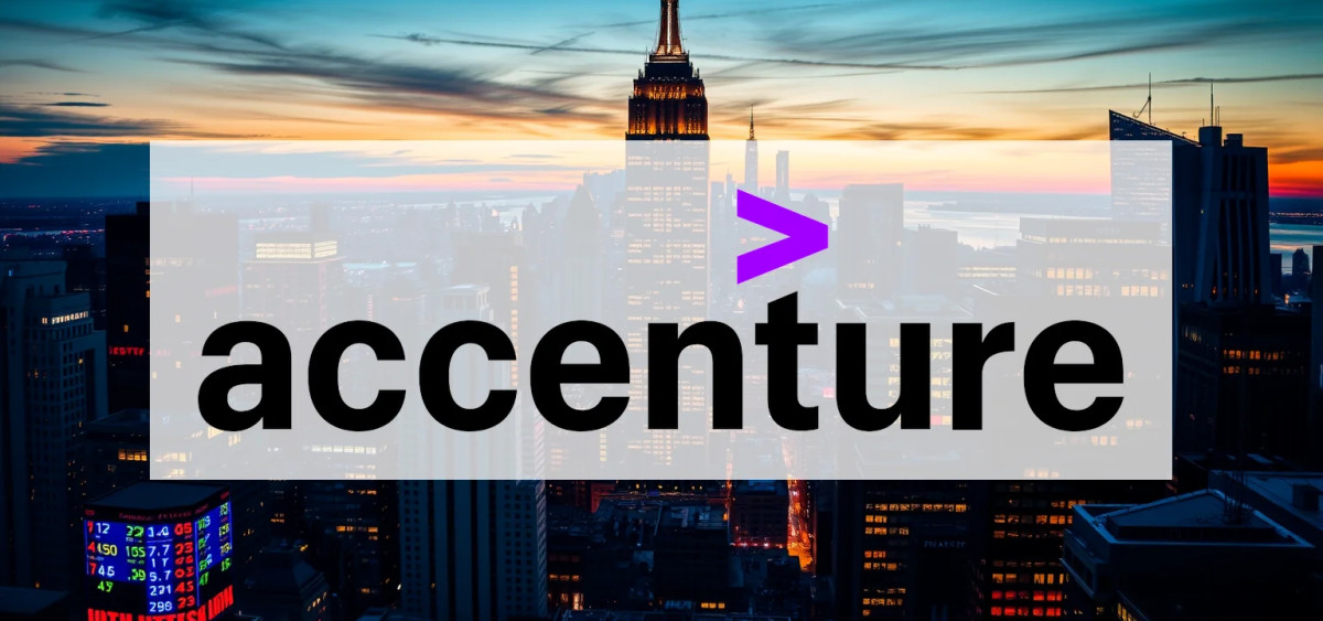 Beitragsbild zu Accenture Aktie: Strategische Wende gegen den Abwärtstrend