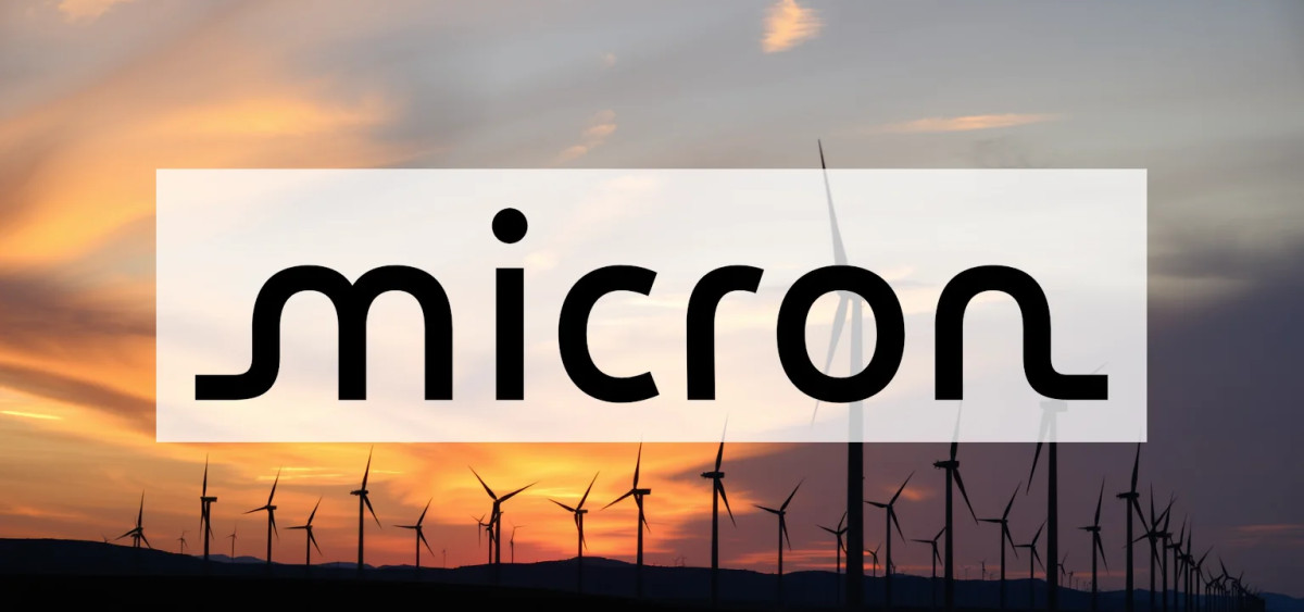 Beitragsbild zu Micron Aktie: KI-Boom treibt Speicherriesen zu Rekorden
