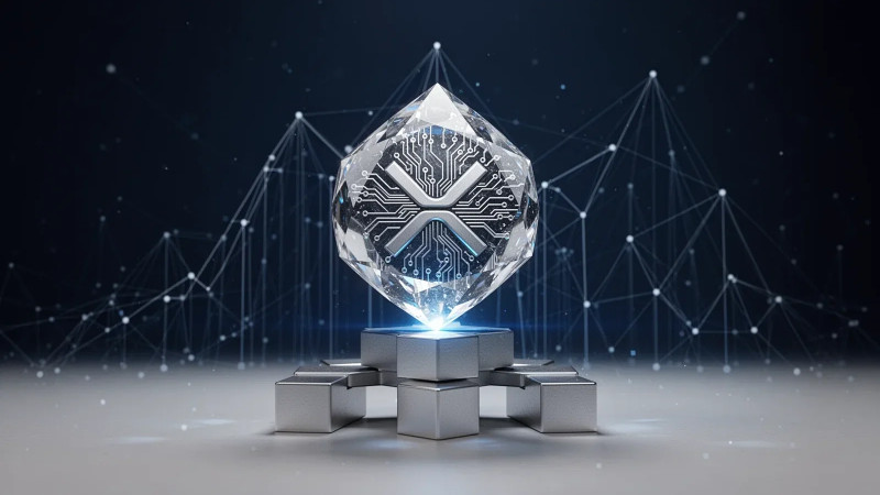 Beitragsbild zu XRP: Sicherheit, Stablecoins und ETF-Entscheid