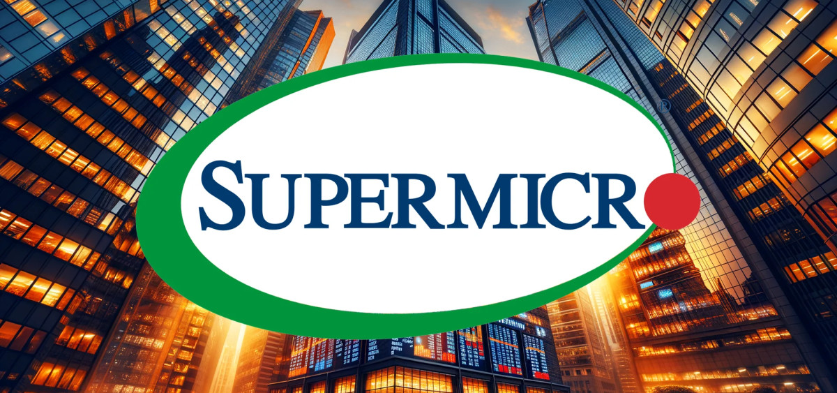 Beitragsbild zu Super Micro Computer Aktie: Widersprüchliche Signale