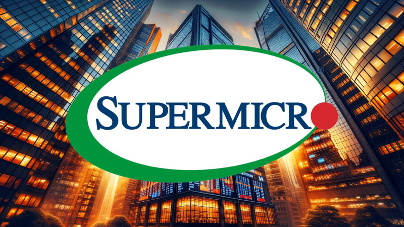Beitragsbild zu Super Micro Computer Aktie: Widersprüchliche Signale