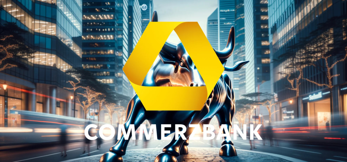 Beitragsbild zu Commerzbank Aktie: CEO schießt scharf gegen UniCredit