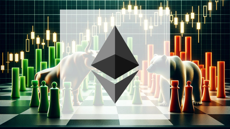 Beitragsbild zu Ethereum: Erfreuliche Wende!