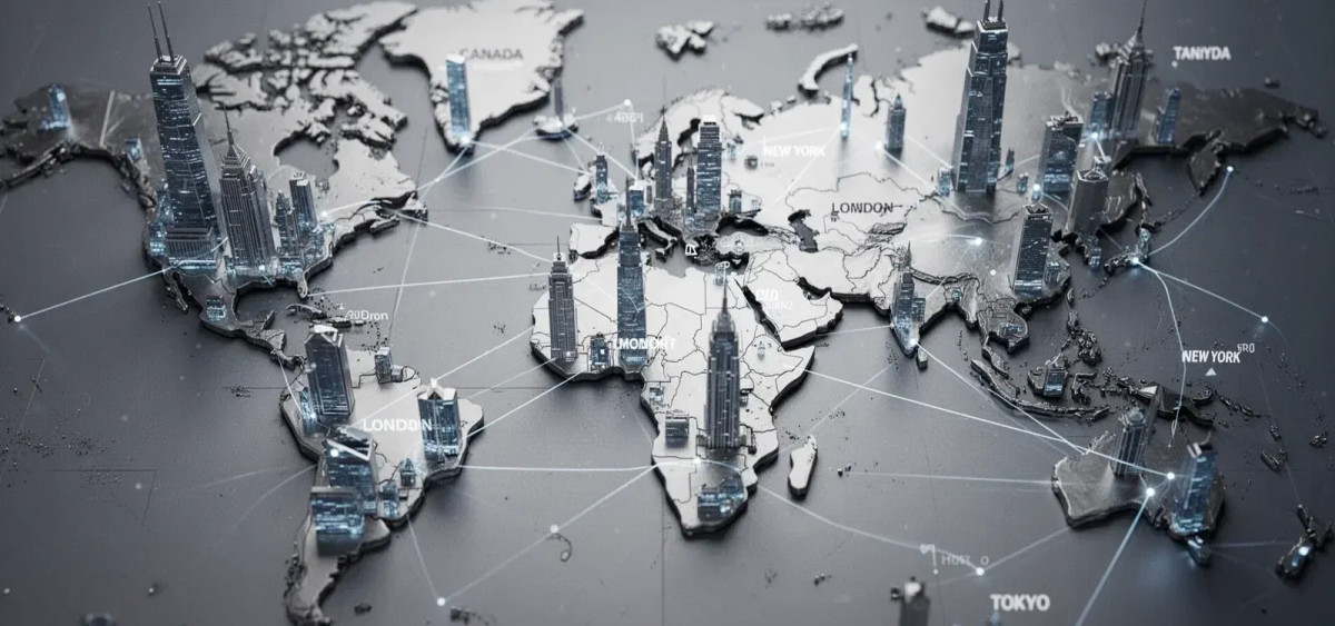 Beitragsbild zu iShares MSCI World ex Canada ETF: Globaler Fokus