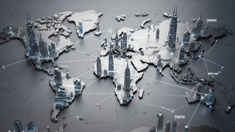 Beitragsbild zu iShares MSCI World ex Canada ETF: Globaler Fokus