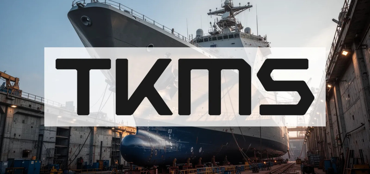 Beitragsbild zu TKMS Aktie: Daumen hoch!