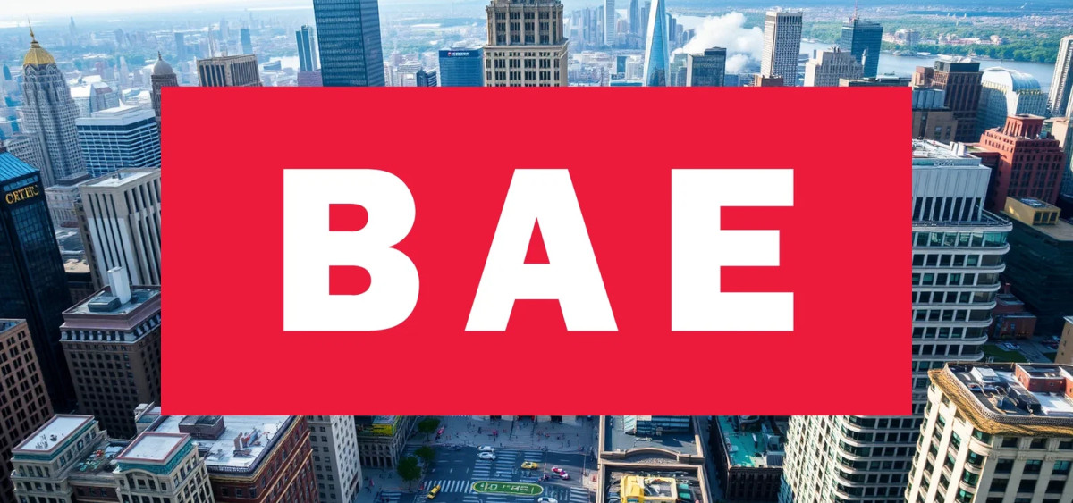 Beitragsbild zu BAE Systems Aktie: Rendite im Fokus