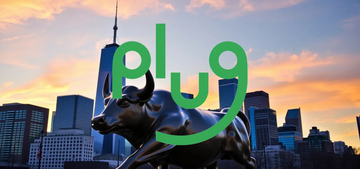 Beitragsbild zu Plug Power-Aktie: Super-Meldung!