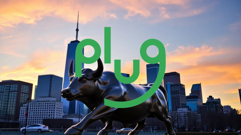 Beitragsbild zu Plug Power-Aktie: Super-Meldung!