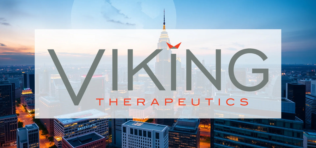 Beitragsbild zu Viking Therapeutics Aktie: Überraschende Wende