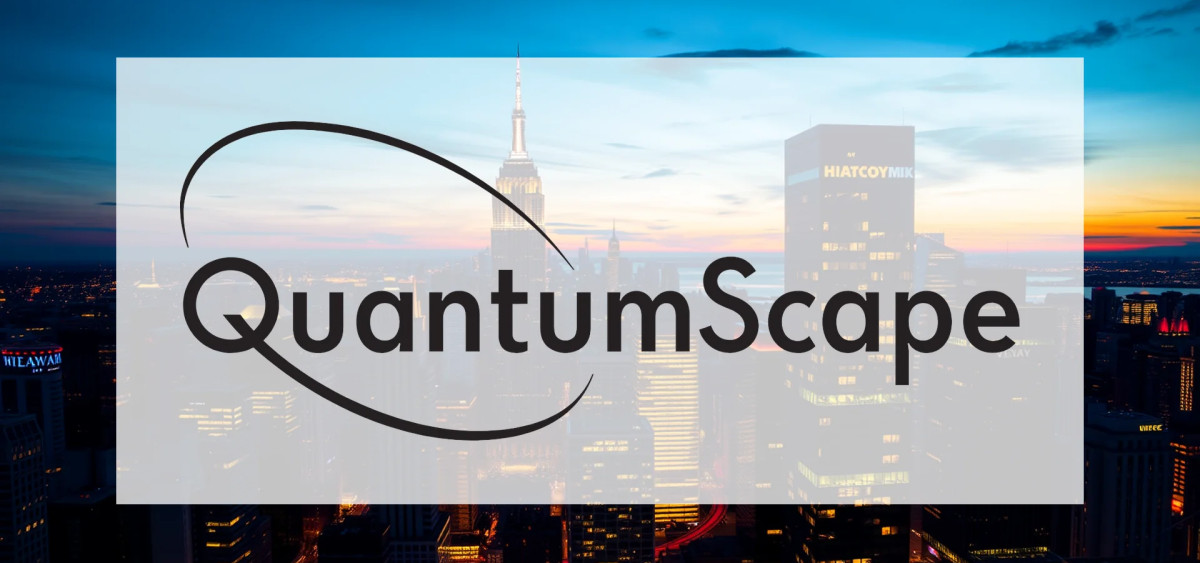 Beitragsbild zu QuantumScape Aktie: Batterie-Revolution läuft!