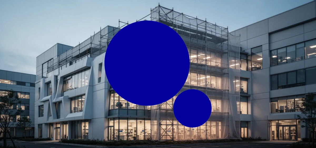 Beitragsbild zu Evotec Aktie: Umbau mit Preisschild