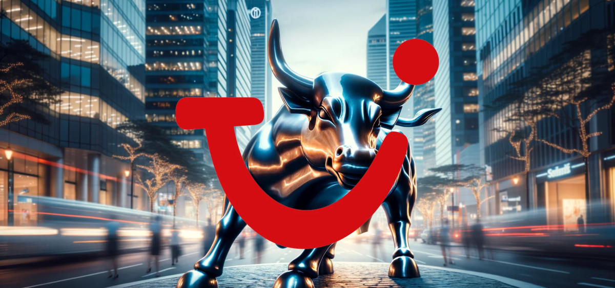 Beitragsbild zu TUI Aktie: JPMorgan sieht 60 Prozent Potenzial