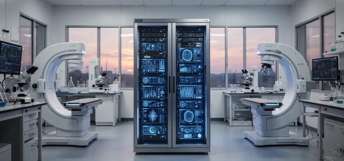 Beitragsbild zu Healwell AI Aktie: Wandel im Fokus