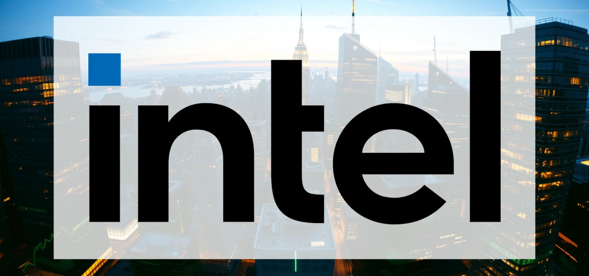 Beitragsbild zu Intel Aktie: Harter Rückschlag!