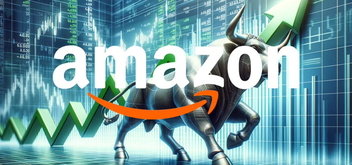 Beitragsbild zu Amazon Aktie: KI-Milliarden vs. Kartellklage