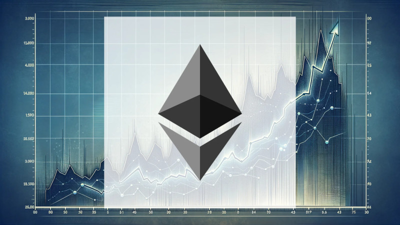 Beitragsbild zu Ethereum: Kampf um die 3.100 USD!