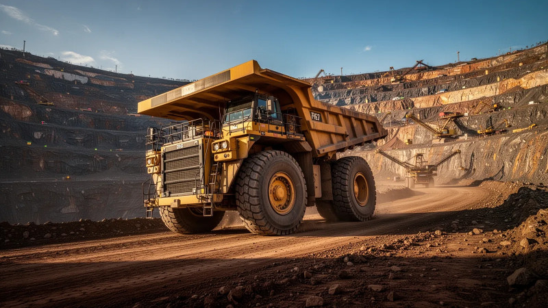 Beitragsbild zu Barrick Mining Aktie: Attraktive Investmentoptionen!