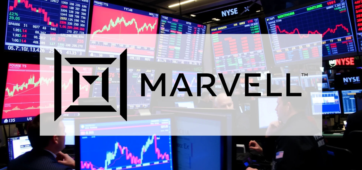 Beitragsbild zu Marvell Technology Aktie: Geteilte Meinung