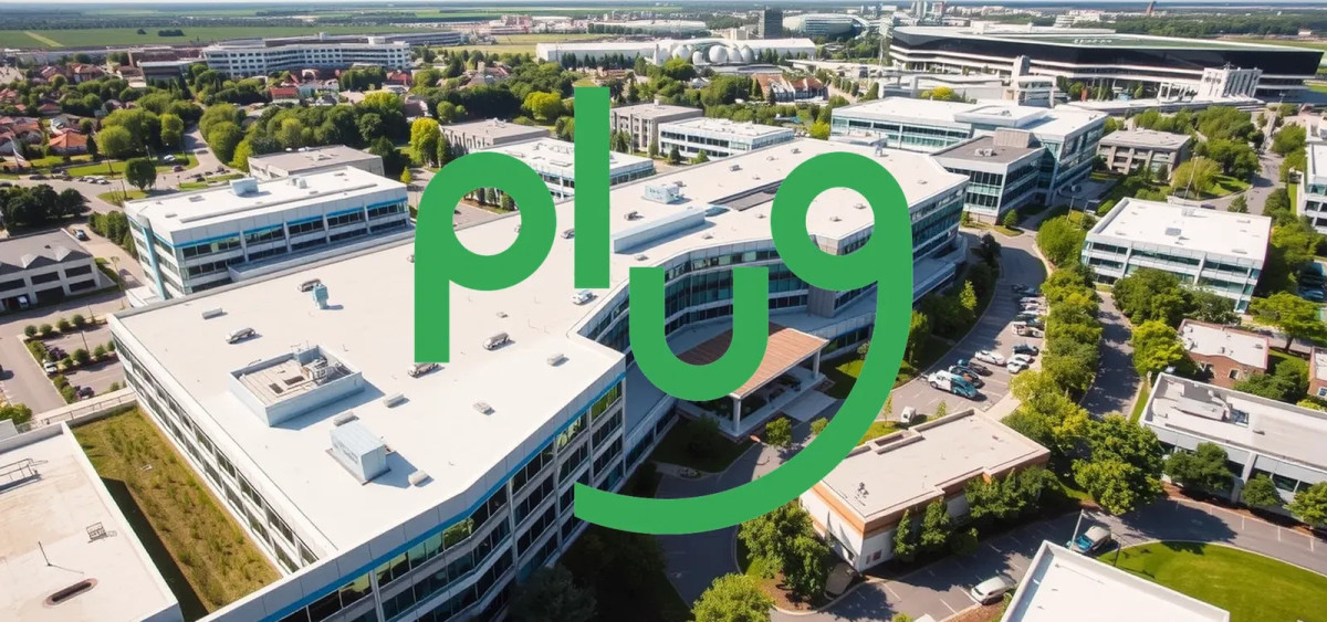 Beitragsbild zu Plug Power-Aktie: Eil-Meldung!