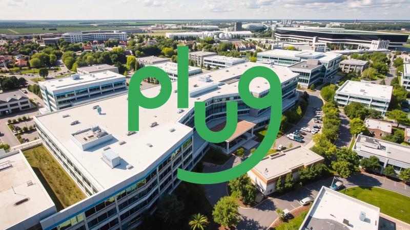 Beitragsbild zu Plug Power-Aktie: Eil-Meldung!