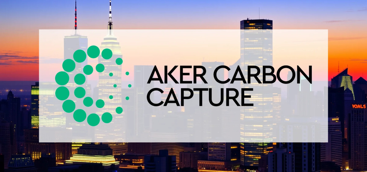 Beitragsbild zu Aker Carbon Capture Aktie: Knappe Zeiten!