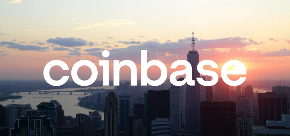 Beitragsbild zu Coinbase Aktie: Marktführerschaft ausgebaut
