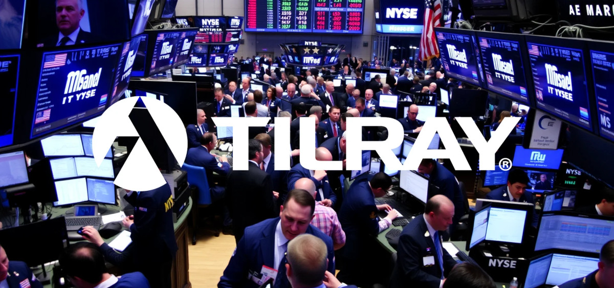 Beitragsbild zu Tilray Aktie: Rückschlag für Cannabis-Bullen