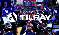 Beitragsbild zu Tilray Aktie: Rückschlag für Cannabis-Bullen