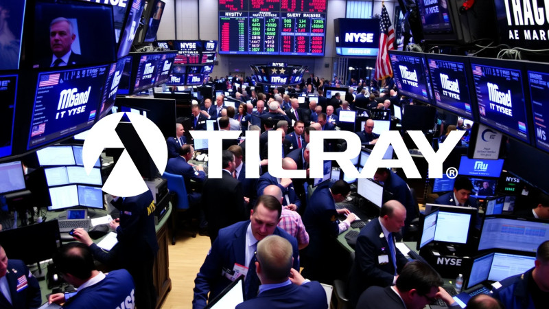 Beitragsbild zu Tilray Aktie: Rückschlag für Cannabis-Bullen