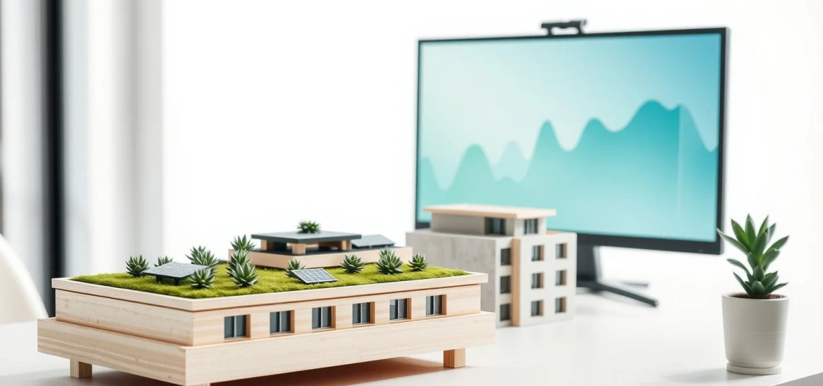 Beitragsbild zu Österreichs Bauträger setzen auf Nachhaltigkeit als Überlebensstrategie