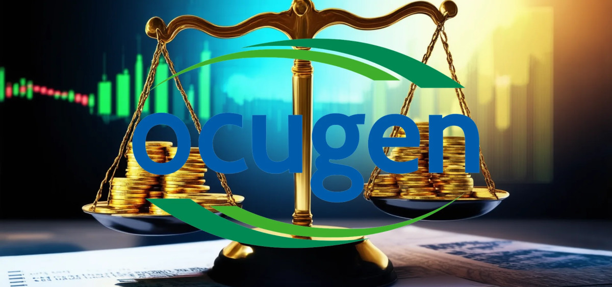 Beitragsbild zu Ocugen Aktie: Optimistische Ziele