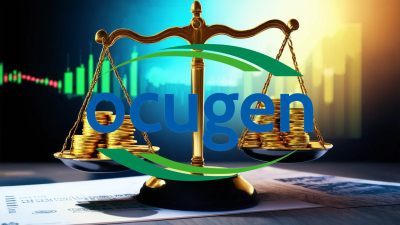 Beitragsbild zu Ocugen Aktie: Optimistische Ziele