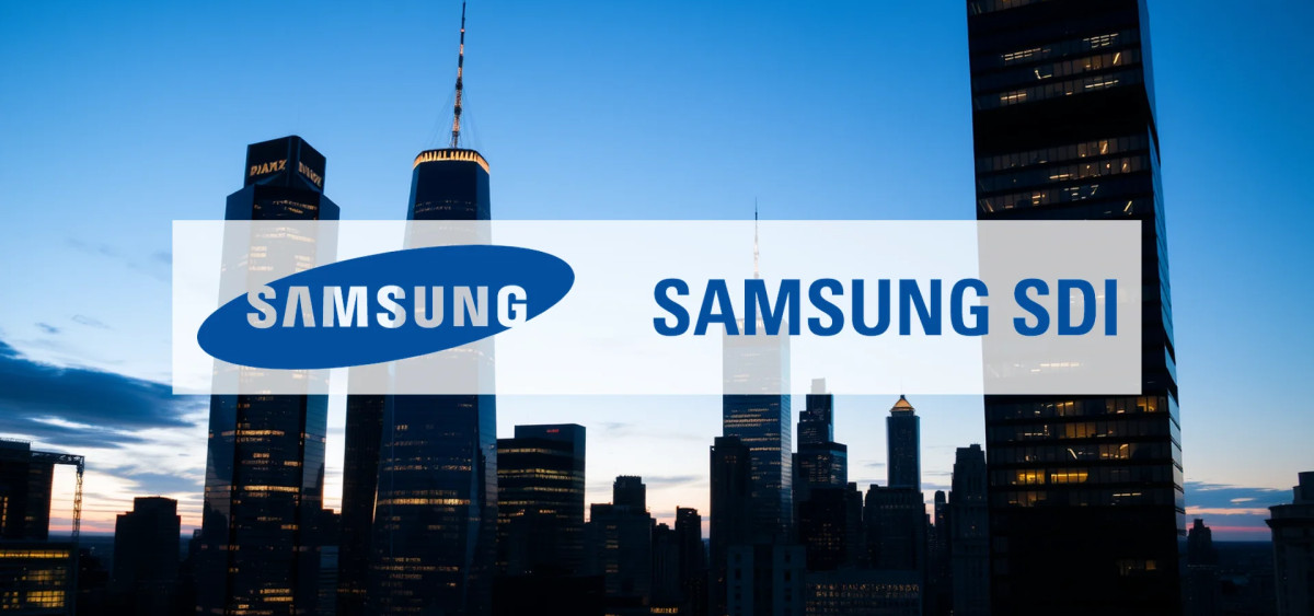 Beitragsbild zu Samsung SDI: Angriff auf den US-Energiemarkt