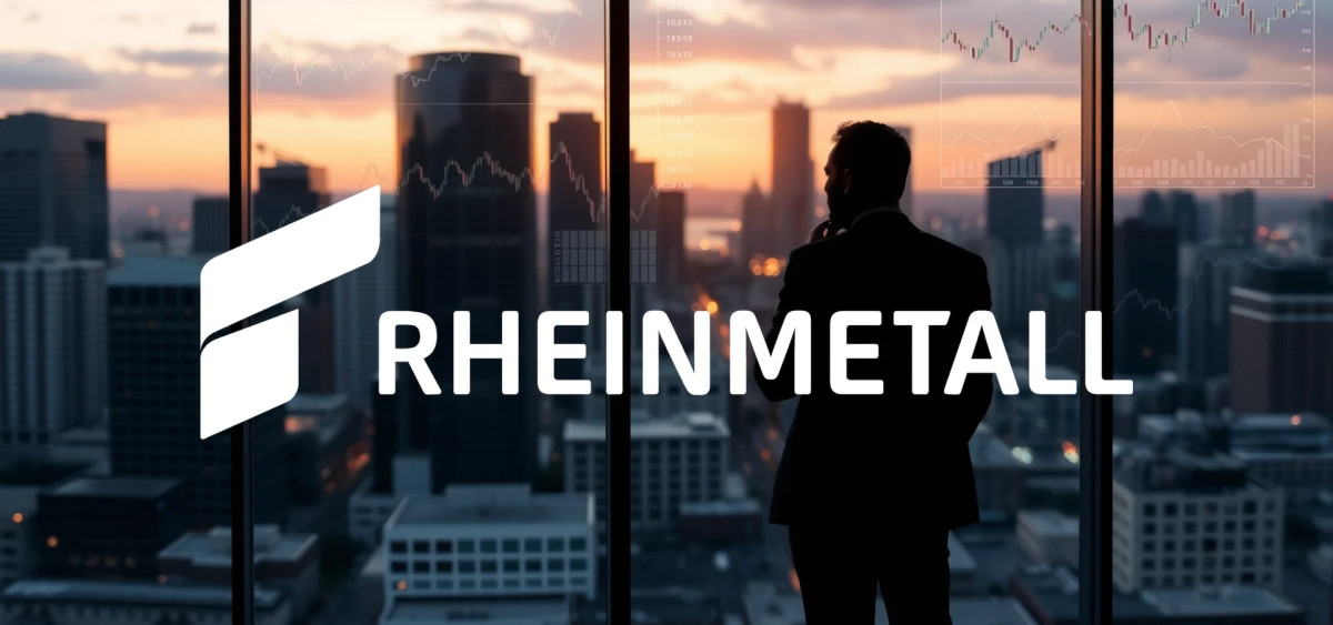 Beitragsbild zu Rheinmetall-Aktie: Super-Meldung!