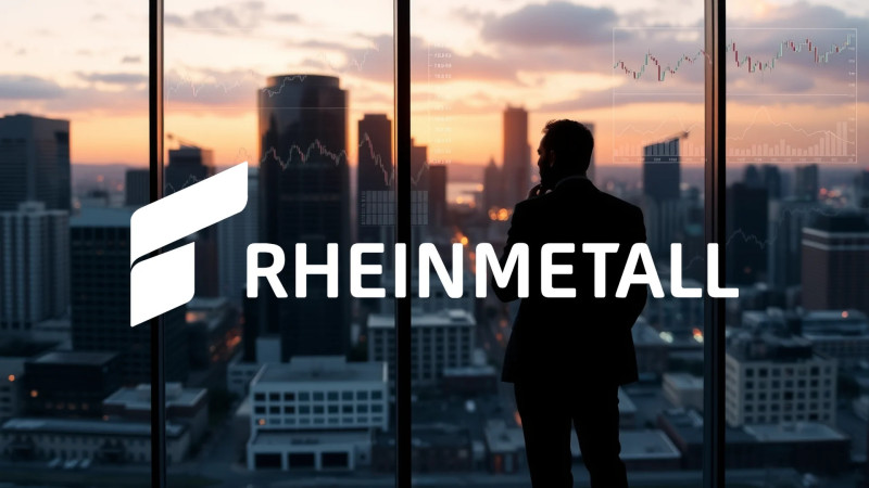 Beitragsbild zu Rheinmetall-Aktie: Super-Meldung!