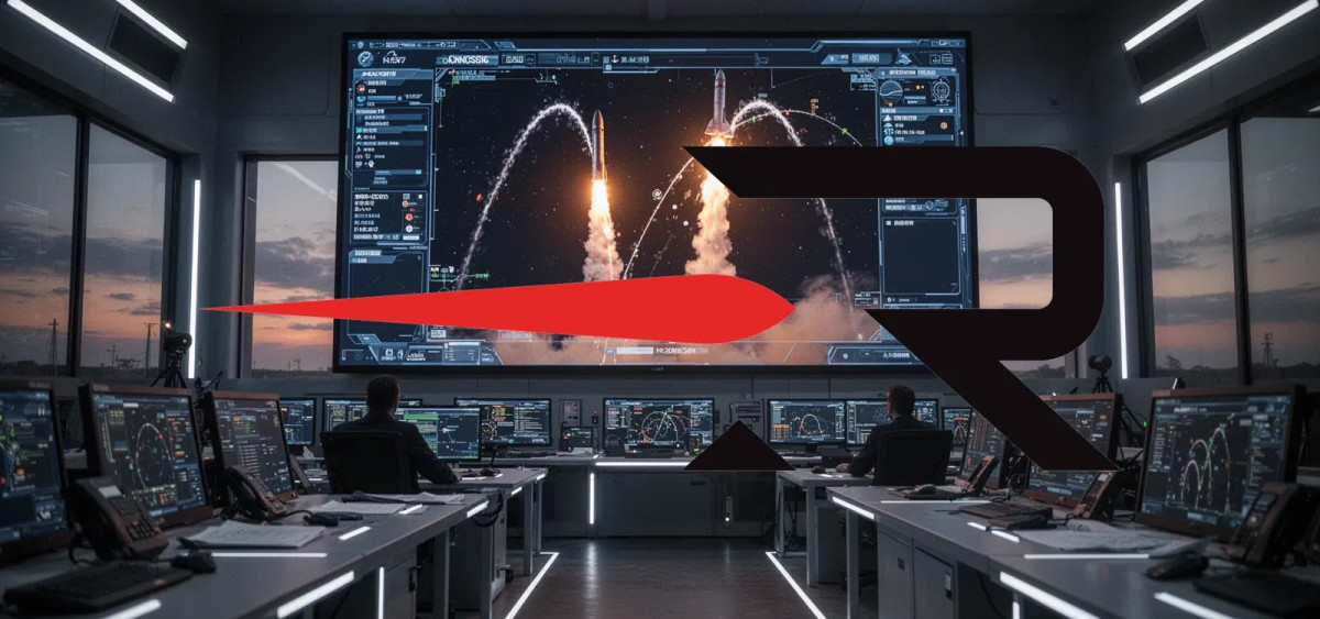 Beitragsbild zu Rocket Lab Aktie: Doppelschlag gelungen