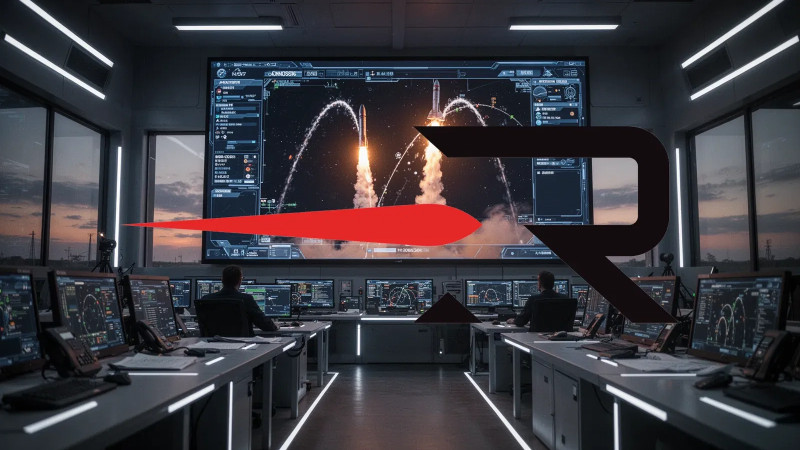 Beitragsbild zu Rocket Lab Aktie: Doppelschlag gelungen