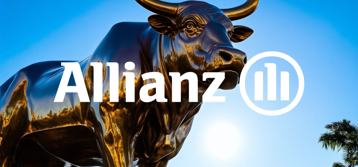 Beitragsbild zu Allianz Aktie: Kampf der Giganten!