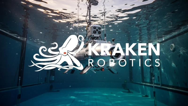 Beitragsbild zu Kraken Robotics Aktie: Hohe Erwartungen eingepreist