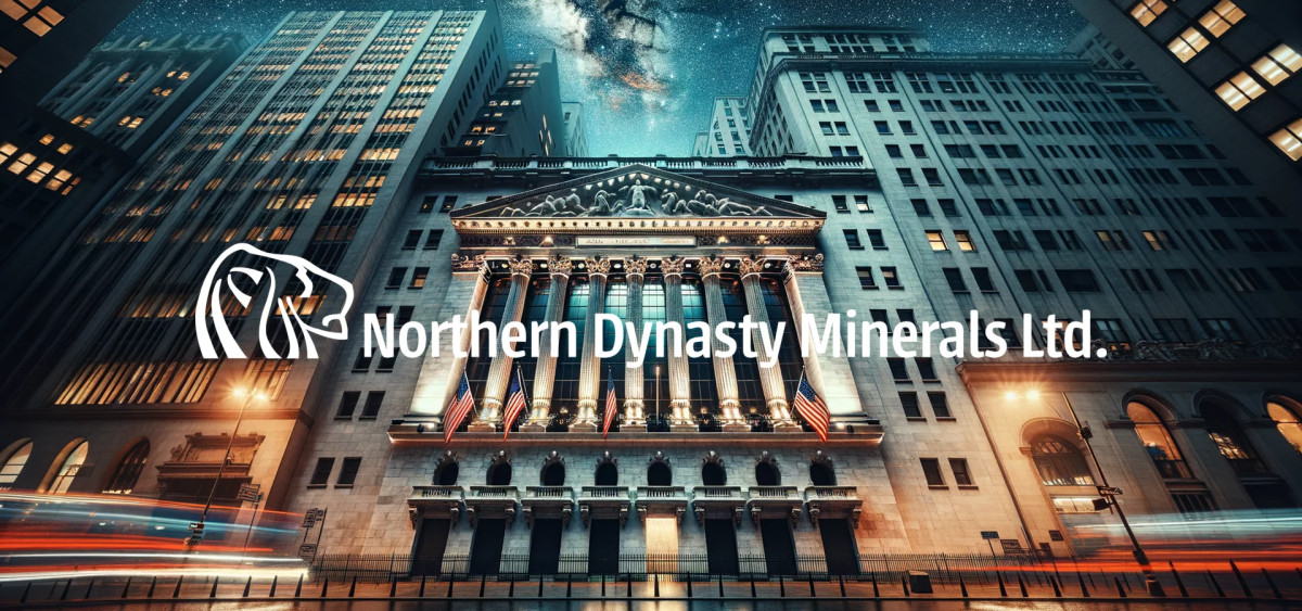 Beitragsbild zu Northern Dynasty Minerals Aktie: Entscheidung naht!